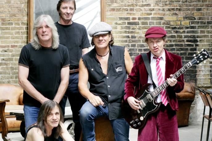 AC/DC będą mieli swoje wino