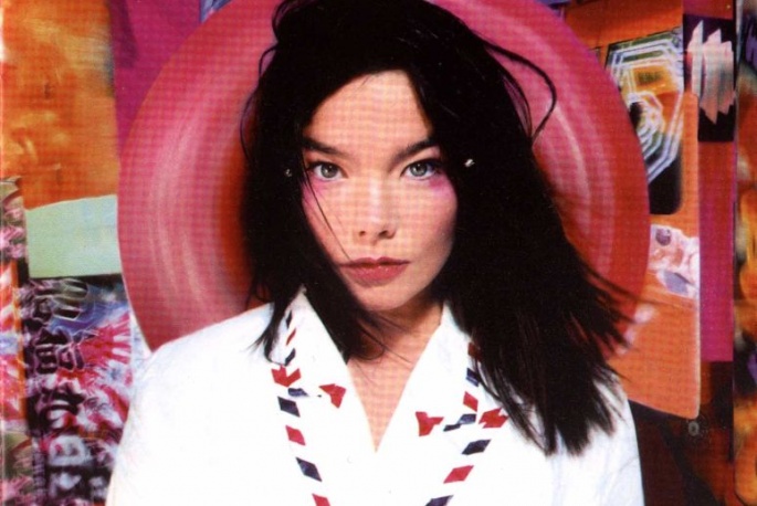 Bjork pokazała tracklistę