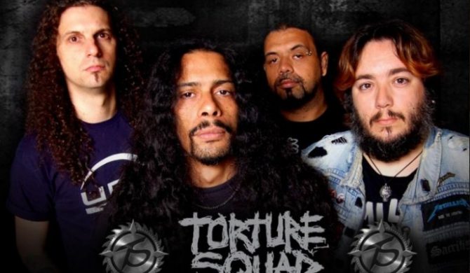 Torture Squad na koncercie w Polsce