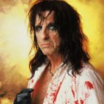 Alice Cooper zainspirowany The Rolling Stones