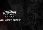 MY RIOT – "War, Money, Power" – audio