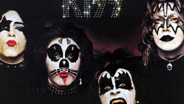 Potworny album KISS
