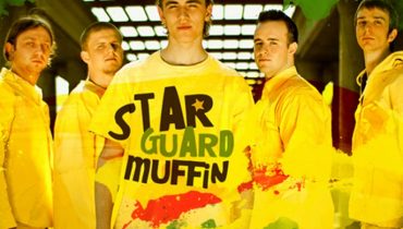 StarGuardMuffin na liście Billboard