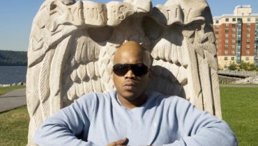 Styles P w październiku