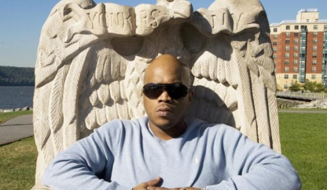 Styles P w październiku