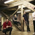 Maypole supportem przed Simple Plan