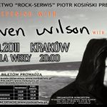 Steven Wilson – dodatkowy koncert w Poznaniu