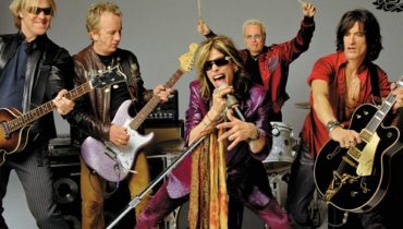Nowy album Aerosmith wiosną 2012?