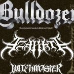 Azarath i Bulldozer – znamy rozpiskę koncertów