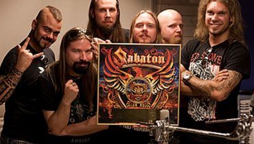 Sabaton – spotkania z fanami