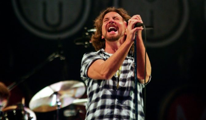 Pearl Jam Twenty w kinach