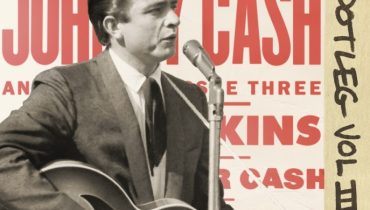 Johnny Cash Bootleg lll: Live Around the World