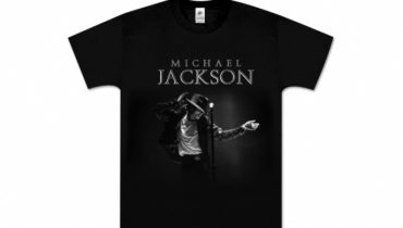 Michael Jackson Merchandise (Foto)