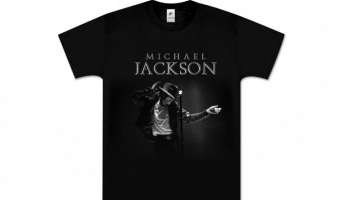 Michael Jackson Merchandise (Foto)