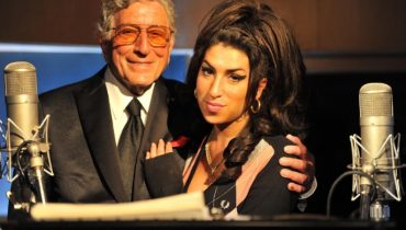 Tony Bennett w duecie z Amy Winehouse