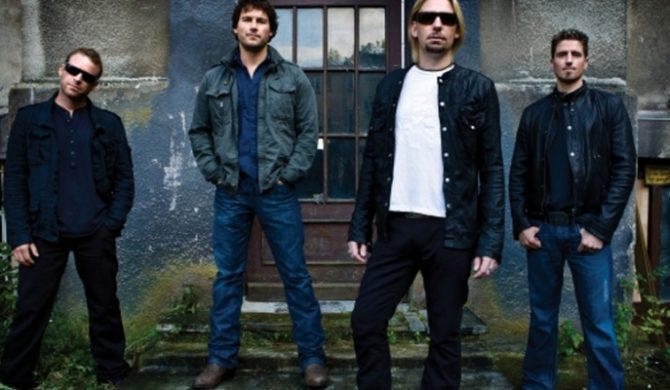 Nickelback zapowiadają nowy album