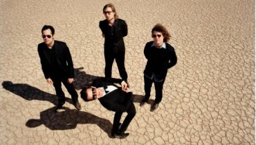 Dużo gitar na nowym albumie The Killers