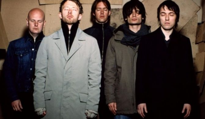 Thom Yorke wspiera Modeselektor