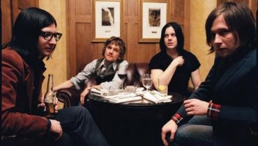 The Raconteurs wrócą na scenę