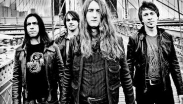 The Answer na Hard Rock Heroes Festival