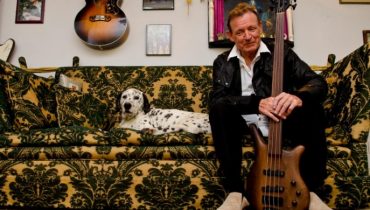 Jack Bruce gwiazdą czeskiego festiwalu