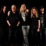 Koncerty Saxon bez The Anvil