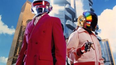 Posłuchaj nieznanego utworu Daft Punk