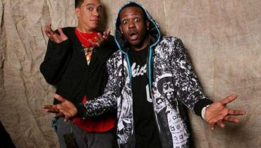 Kidz In The Hall w listopadzie
