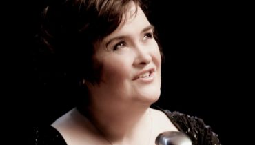 Susan Boyle koweruje Depeche Mode