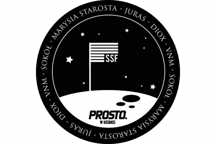 Prosto w kosmos, czyli raperzy promują naukę