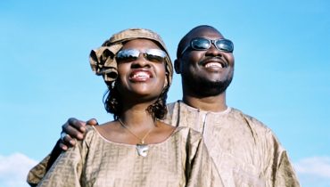 Amadou & Miriam w Sali Kongresowej