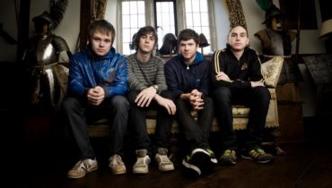 Posłuchaj nowego singla Enter Shikari