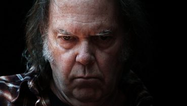 Neil Young odsłoni wiele tajemnic