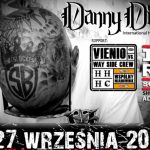 Danny Diablo w Warszawie