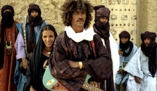 Tinariwen we Wrocławiu
