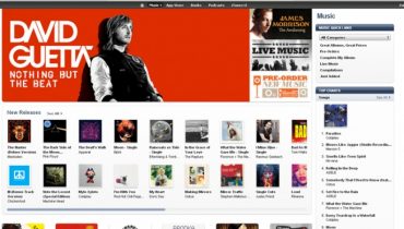 iTunes Store już w Polsce