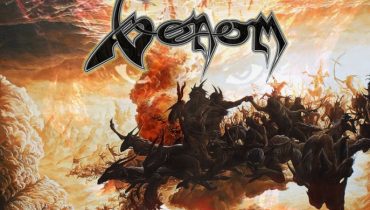 Szczegóły nowej płyty Venom