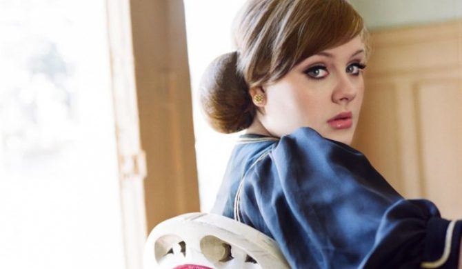 Nowy teledysk Adele