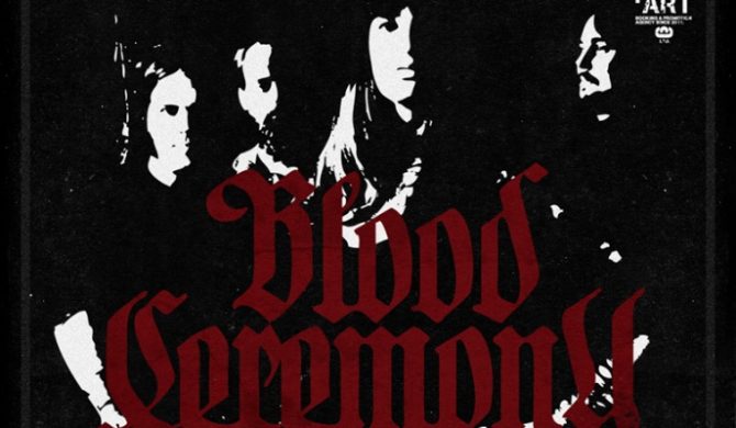 Blood Ceremony już za miesiąc w Polsce