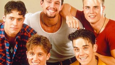 Robbie Williams nie odchodzi z Take That