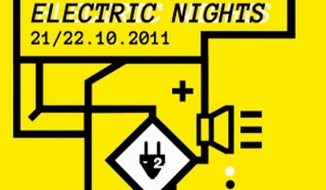 Bilety na Electric Nights 2011 już w sprzedaży