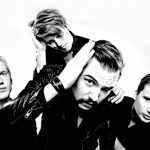 Szwedzka grupa Royal Republic na Pepsi Rocks