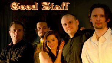 Koncert Good Staff w Och-Teatr