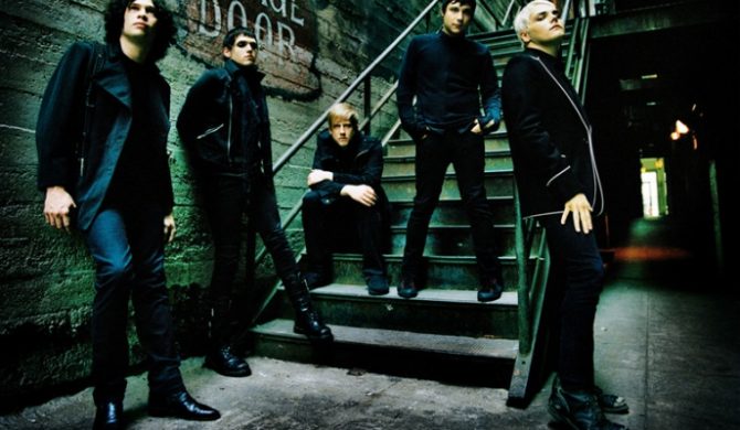 Nowy album My Chemical Romance latem