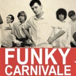 Koncert Funky Carnivale w audycji RapLuz