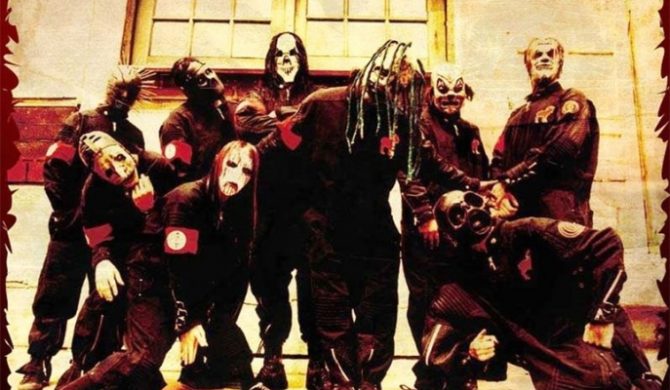 Będzie nowy album Slipknot