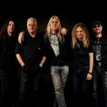 Saxon w Hollywood