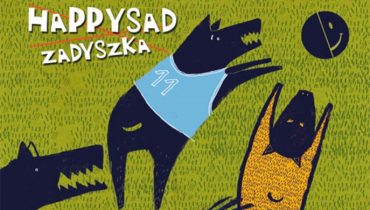Happysad: „Zadyszka” już w sklepach i na koncertach