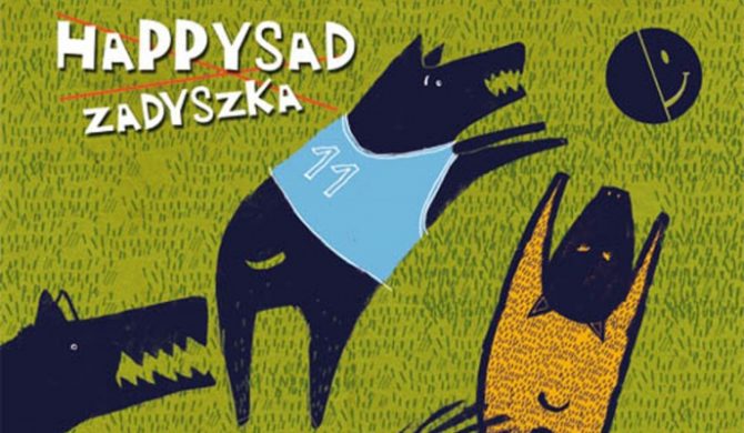 Happysad: „Zadyszka” już w sklepach i na koncertach