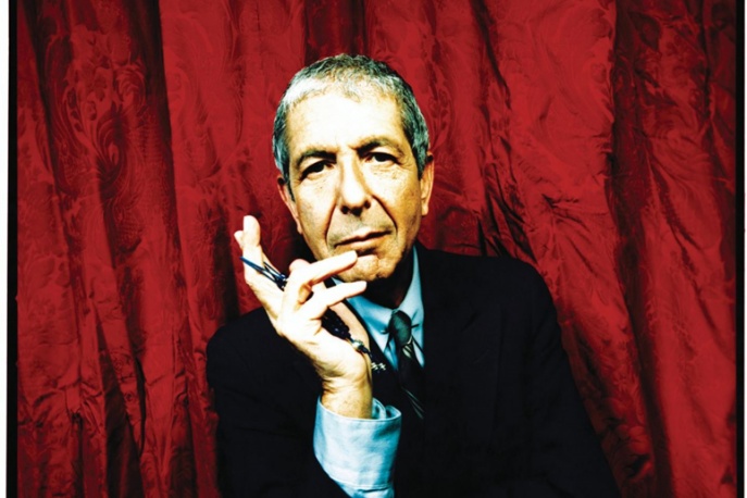 Leonard Cohen jeszcze w tym roku?